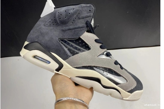 “Tech Jordan WMNS Air Chrome 6 Jordan-6 0930